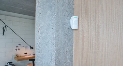 AJAX PIR MotionProtect Plus White