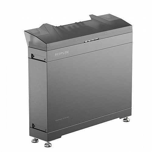 EcoFlow PowerOcean LFP Battery with Junction Box and Base (Bundle)