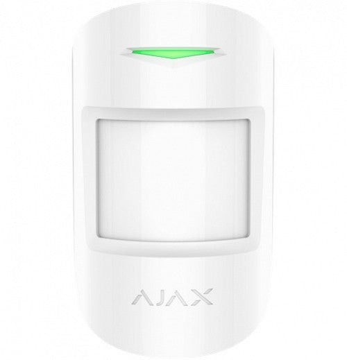 AJAX PIR MotionProtect Plus White