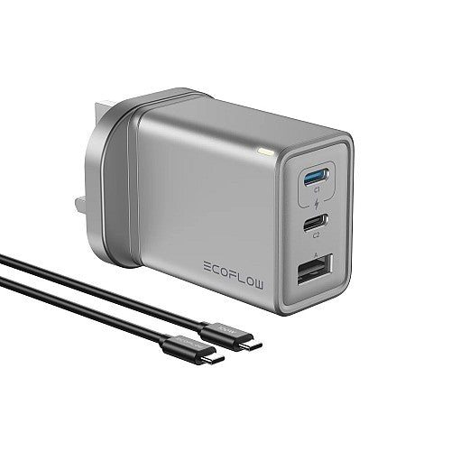 EcoFlow RAPID 65W GaN Charger UK