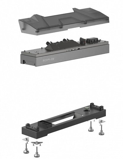 EcoFlow PowerOcean Junction Box and Base