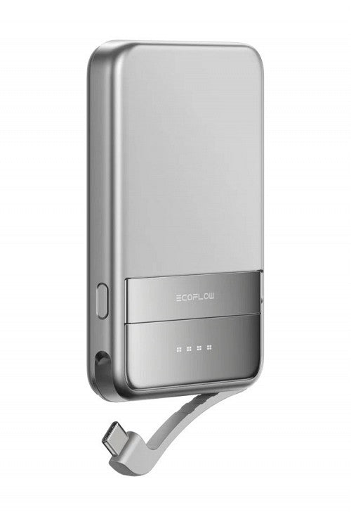 EcoFlow RAPID Magnetic Wireless Qi2 PowerBank 5000mAh