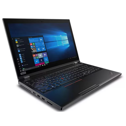Laptop Lenovo Thinkpad P53 Intel i7-9750H 16GB 500GB